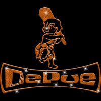 GLT94 ORANGE GLITTER Thumbnail