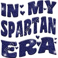 GLT93 BLUE GLITTER Thumbnail