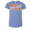 3413Y Youth Extra Soft Tri-blend Tee Thumbnail