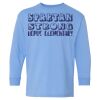 5400B Youth Heavy Cotton Long Sleeve Thumbnail