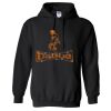 18500 Adult Heavy Blend Hooded Sweatshirt Thumbnail