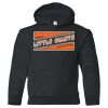 18500B Youth Heavy Blend Hooded Sweatshirt Thumbnail