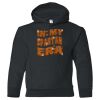 18500B Youth Heavy Blend Hooded Sweatshirt Thumbnail