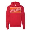 3719 Unisex Sponge Fleece Hoodie Thumbnail
