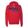 3719 Unisex Sponge Fleece Hoodie Thumbnail