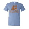 3413 Adult Extra Soft Tri-blend Tee Thumbnail