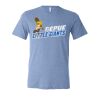 3413 Adult Extra Soft Tri-blend Tee Thumbnail