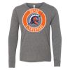 3513Y Youth Extra Soft Tri-blend Long Sleeve Thumbnail