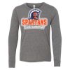 3513Y Youth Extra Soft Tri-blend Long Sleeve Thumbnail