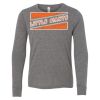 3513Y Youth Extra Soft Tri-blend Long Sleeve Thumbnail