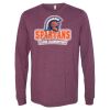 3513 Adult Extra Soft Tri-blend Long Sleeve Thumbnail