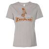 6413 Women’s Extra Soft Tri-blend Tee Thumbnail